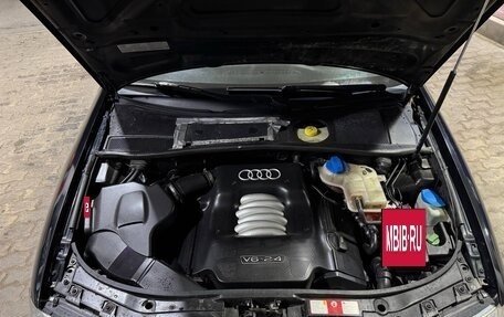 Audi A6, 2003 год, 680 000 рублей, 14 фотография
