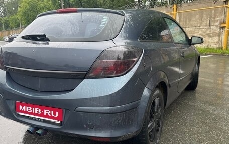 Opel Astra H, 2006 год, 320 000 рублей, 3 фотография