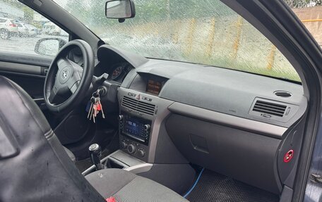 Opel Astra H, 2006 год, 320 000 рублей, 11 фотография