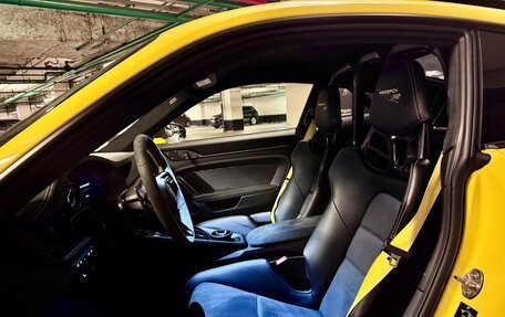 Porsche 911 GT3, 2024 год, 34 950 000 рублей, 13 фотография