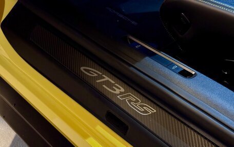 Porsche 911 GT3, 2024 год, 34 950 000 рублей, 14 фотография
