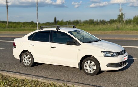 Volkswagen Polo VI (EU Market), 2012 год, 500 000 рублей, 4 фотография