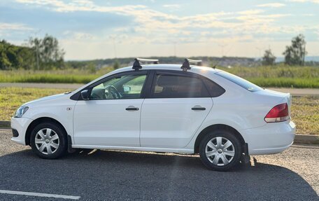 Volkswagen Polo VI (EU Market), 2012 год, 500 000 рублей, 9 фотография