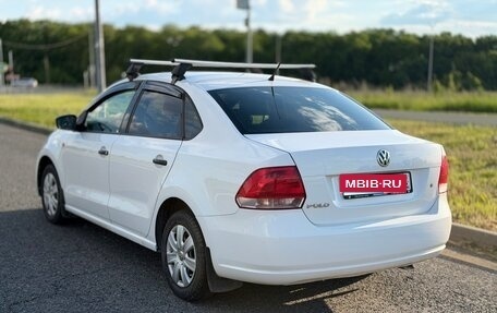 Volkswagen Polo VI (EU Market), 2012 год, 500 000 рублей, 8 фотография