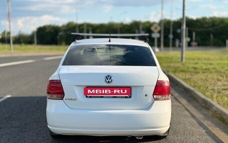 Volkswagen Polo VI (EU Market), 2012 год, 500 000 рублей, 7 фотография