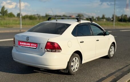 Volkswagen Polo VI (EU Market), 2012 год, 500 000 рублей, 6 фотография