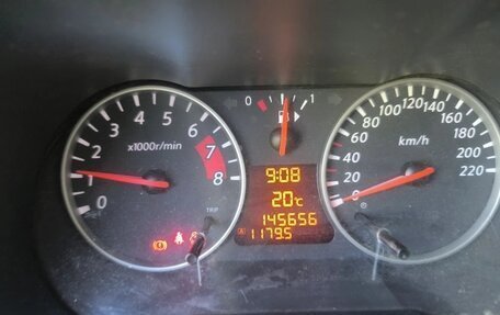 Nissan Note II рестайлинг, 2011 год, 800 000 рублей, 6 фотография