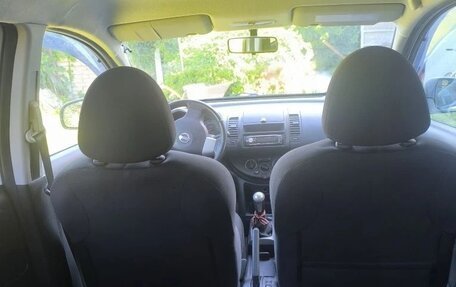 Nissan Note II рестайлинг, 2011 год, 800 000 рублей, 4 фотография