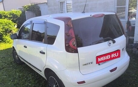 Nissan Note II рестайлинг, 2011 год, 800 000 рублей, 7 фотография