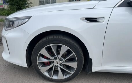 KIA Optima IV, 2017 год, 1 890 000 рублей, 6 фотография