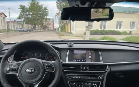 KIA Optima IV, 2017 год, 1 890 000 рублей, 7 фотография