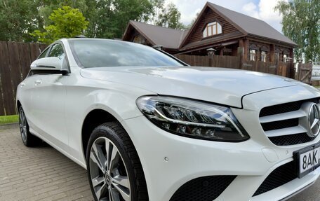 Mercedes-Benz C-Класс, 2018 год, 2 320 000 рублей, 5 фотография