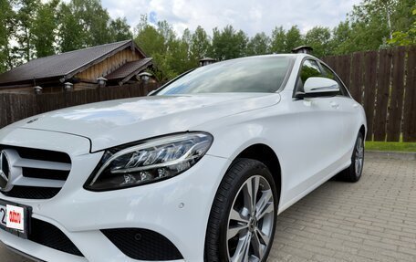 Mercedes-Benz C-Класс, 2018 год, 2 320 000 рублей, 4 фотография