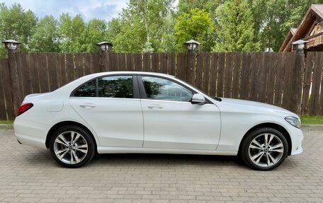 Mercedes-Benz C-Класс, 2018 год, 2 320 000 рублей, 7 фотография