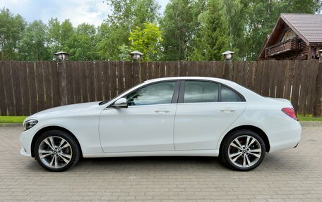 Mercedes-Benz C-Класс, 2018 год, 2 320 000 рублей, 6 фотография