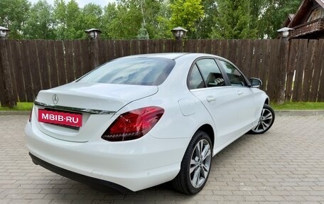 Mercedes-Benz C-Класс, 2018 год, 2 320 000 рублей, 8 фотография