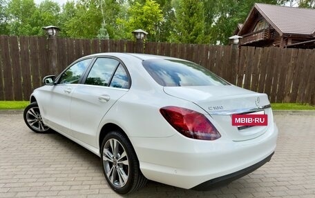 Mercedes-Benz C-Класс, 2018 год, 2 320 000 рублей, 10 фотография