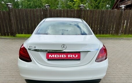 Mercedes-Benz C-Класс, 2018 год, 2 320 000 рублей, 9 фотография