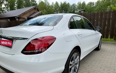 Mercedes-Benz C-Класс, 2018 год, 2 320 000 рублей, 12 фотография