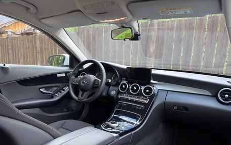 Mercedes-Benz C-Класс, 2018 год, 2 320 000 рублей, 19 фотография