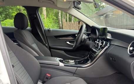 Mercedes-Benz C-Класс, 2018 год, 2 320 000 рублей, 26 фотография