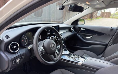 Mercedes-Benz C-Класс, 2018 год, 2 320 000 рублей, 22 фотография