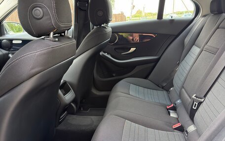 Mercedes-Benz C-Класс, 2018 год, 2 320 000 рублей, 28 фотография