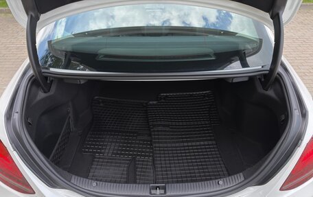 Mercedes-Benz C-Класс, 2018 год, 2 320 000 рублей, 34 фотография