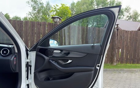 Mercedes-Benz C-Класс, 2018 год, 2 320 000 рублей, 39 фотография