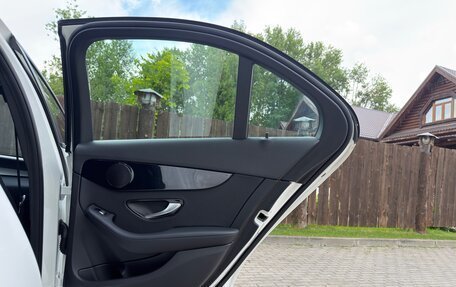 Mercedes-Benz C-Класс, 2018 год, 2 320 000 рублей, 38 фотография