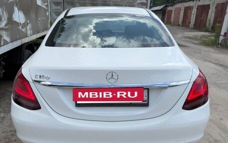 Mercedes-Benz C-Класс, 2018 год, 2 320 000 рублей, 40 фотография