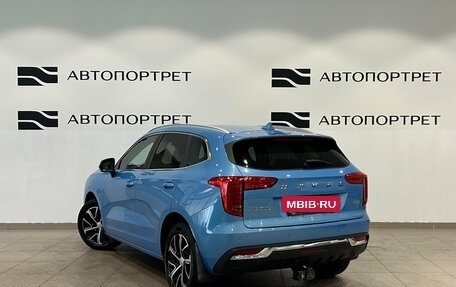 Haval Jolion, 2022 год, 1 799 000 рублей, 5 фотография