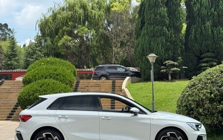 Audi A3, 2022 год, 1 955 000 рублей, 5 фотография
