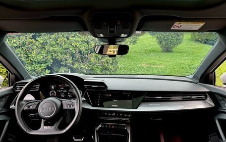Audi A3, 2022 год, 1 955 000 рублей, 14 фотография