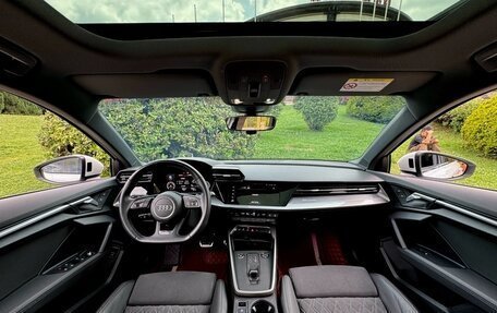 Audi A3, 2022 год, 1 955 000 рублей, 11 фотография