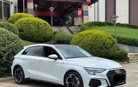 Audi A3, 2022 год, 1 955 000 рублей, 6 фотография