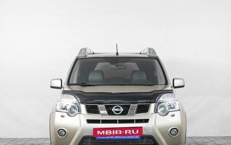 Nissan X-Trail, 2011 год, 999 000 рублей, 2 фотография
