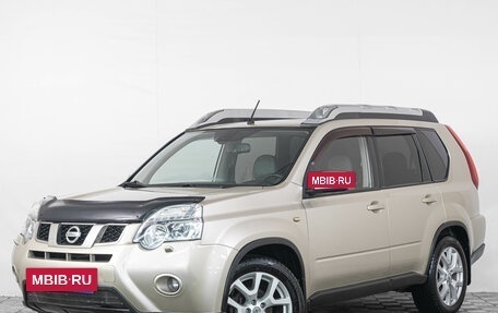 Nissan X-Trail, 2011 год, 999 000 рублей, 4 фотография