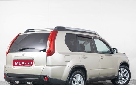 Nissan X-Trail, 2011 год, 999 000 рублей, 7 фотография