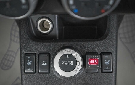 Nissan X-Trail, 2011 год, 999 000 рублей, 22 фотография