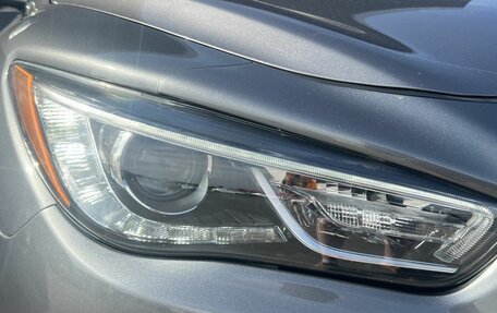 Infiniti QX60 I рестайлинг, 2019 год, 2 690 000 рублей, 3 фотография