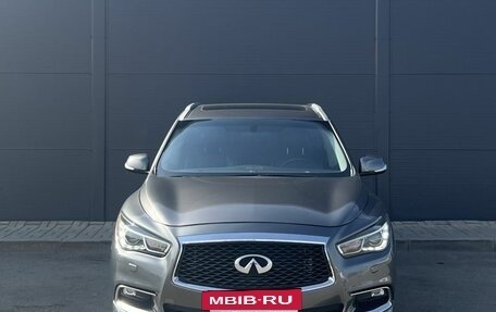 Infiniti QX60 I рестайлинг, 2019 год, 2 690 000 рублей, 4 фотография