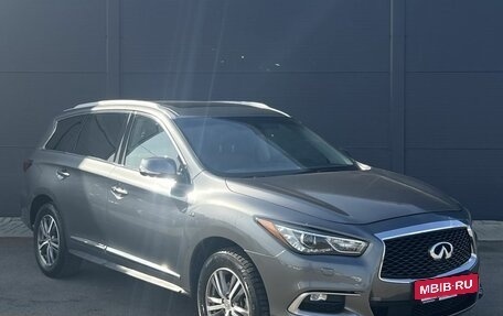 Infiniti QX60 I рестайлинг, 2019 год, 2 690 000 рублей, 5 фотография