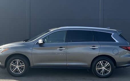 Infiniti QX60 I рестайлинг, 2019 год, 2 690 000 рублей, 13 фотография