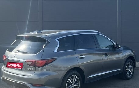 Infiniti QX60 I рестайлинг, 2019 год, 2 690 000 рублей, 7 фотография