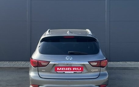 Infiniti QX60 I рестайлинг, 2019 год, 2 690 000 рублей, 9 фотография