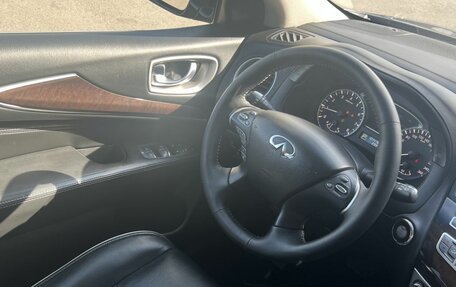 Infiniti QX60 I рестайлинг, 2019 год, 2 690 000 рублей, 22 фотография
