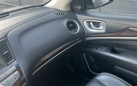 Infiniti QX60 I рестайлинг, 2019 год, 2 690 000 рублей, 23 фотография