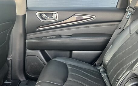 Infiniti QX60 I рестайлинг, 2019 год, 2 690 000 рублей, 24 фотография