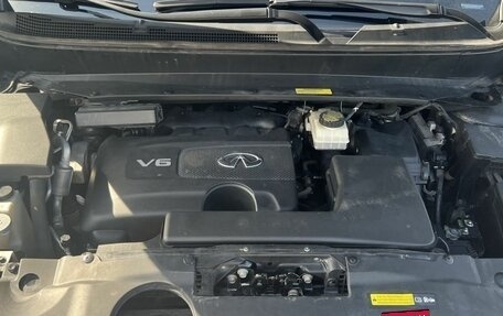 Infiniti QX60 I рестайлинг, 2019 год, 2 690 000 рублей, 27 фотография